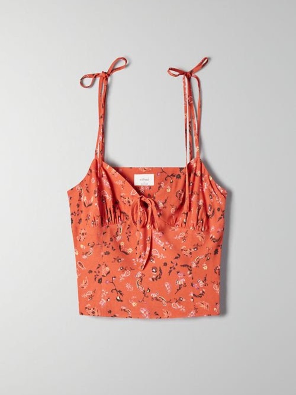 Aritzia Wilfred Heidi Top